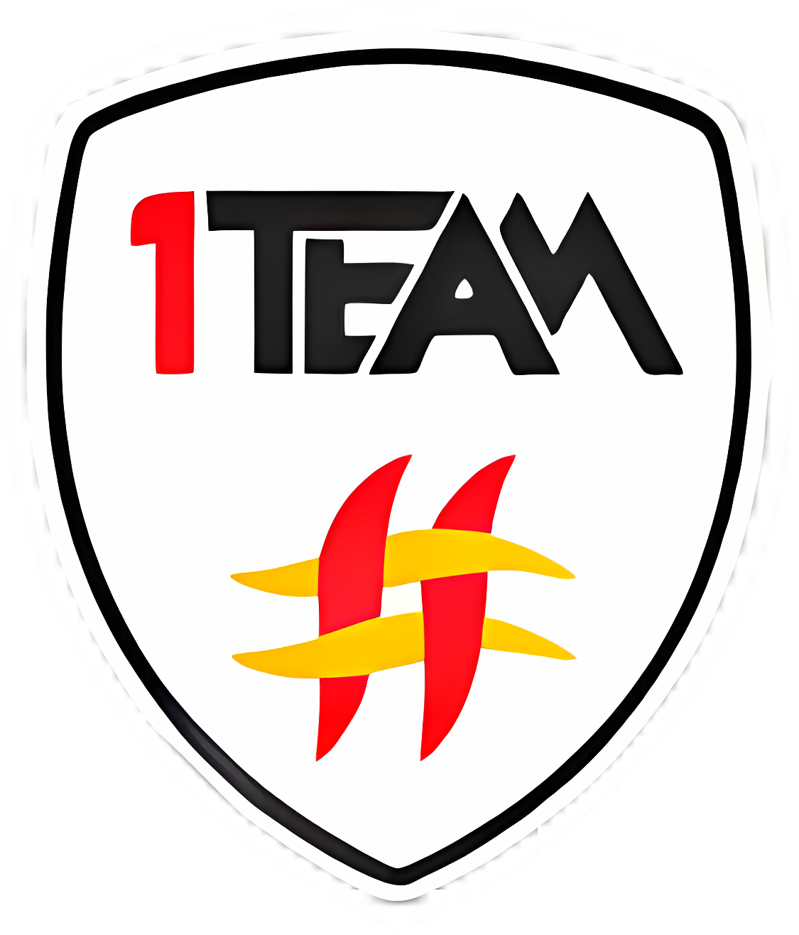 #1Team Logo